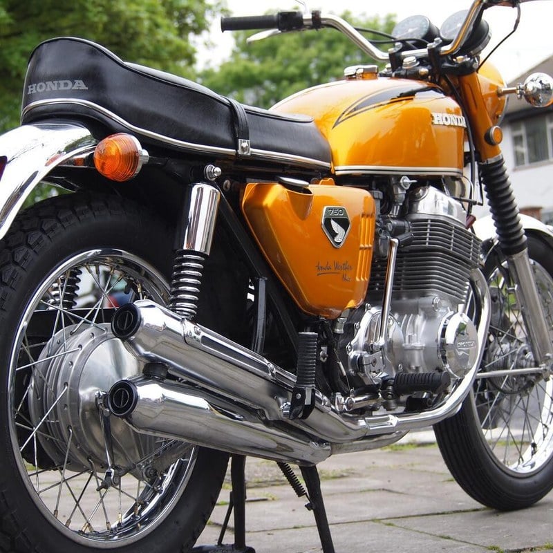 1970 Honda CB 750
