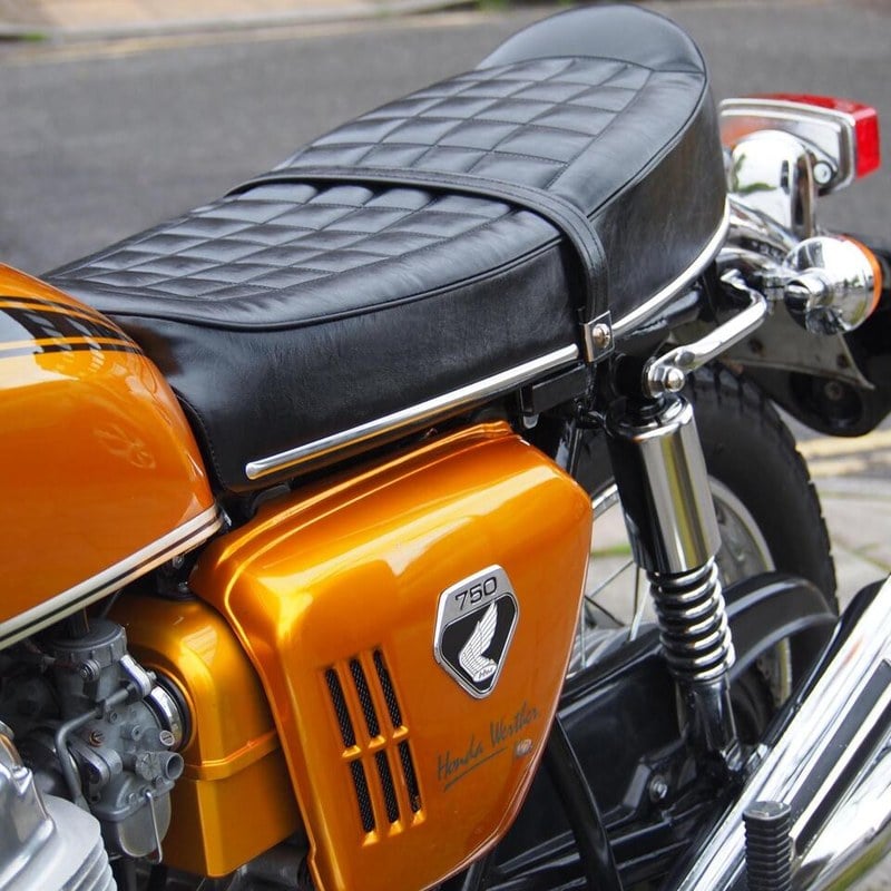 1970 Honda CB 750 - 7