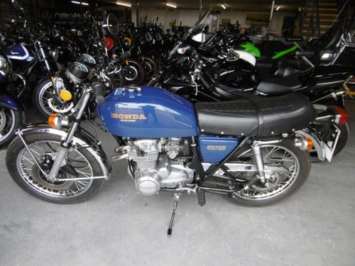 1977 Honda CB 400