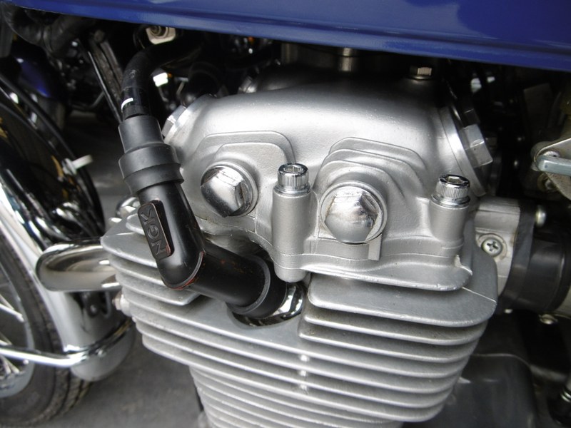 1977 Honda CB 400 - 4