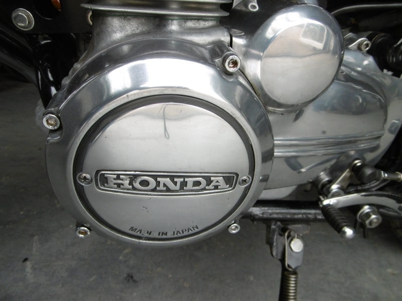 1977 Honda CB 400 - 7