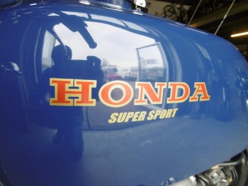 1977 Honda CB 400 - 8