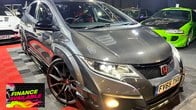 2016 Honda Civic Type R FK2