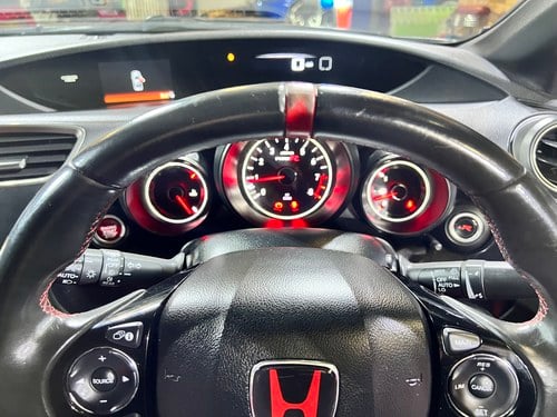 2016 Honda Civic - 9