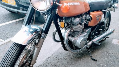 CB450 - US IMPORTED