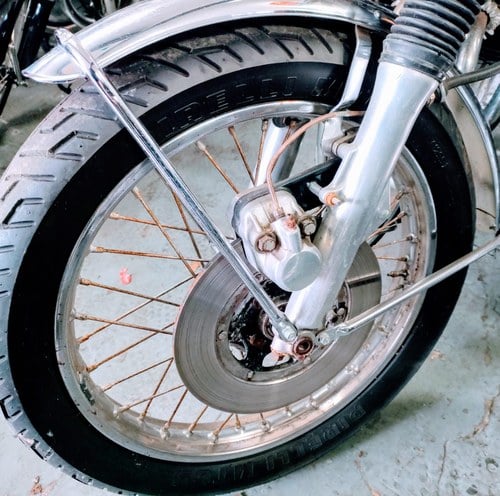 1976 Honda CB 400F - 5