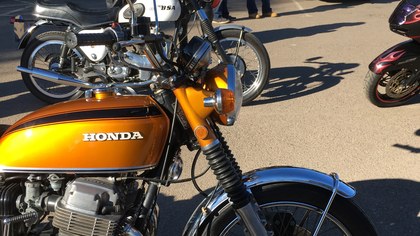 1971 Honda CB 750K1