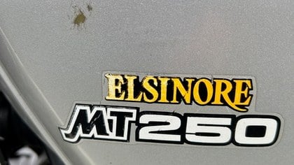 1974 Honda MT250 Elsinore