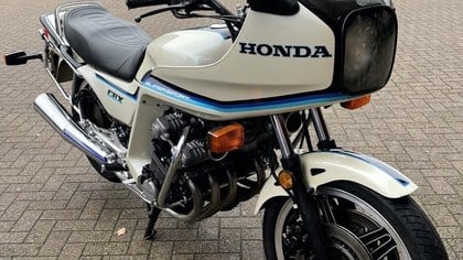 1984 Honda CBX6-CM