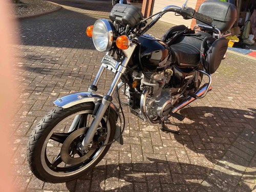 1982 Honda CM 250 (Price REDUCED)