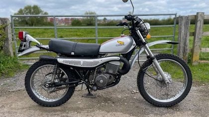 1974 Honda MT250 K0 Elsinore 248cc