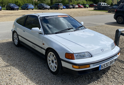 1992 Honda CRX - Pending