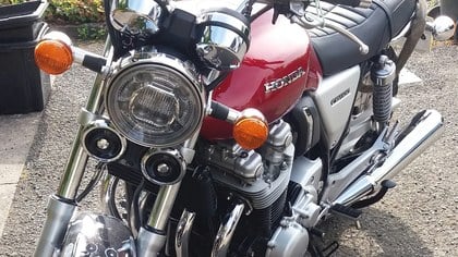 2018 Honda CB 1100