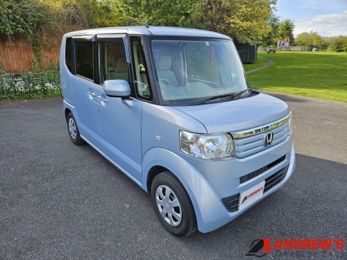 2013 Honda N Box