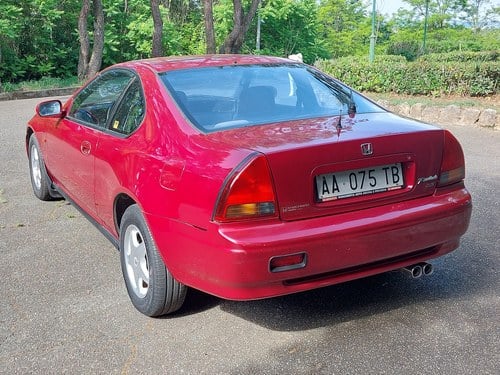 1994 Honda Prelude