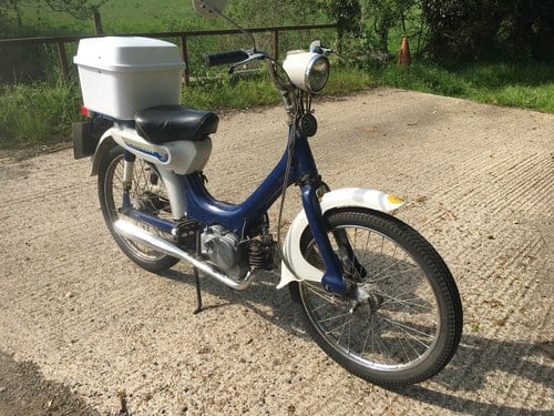 1976 Honda PC 50