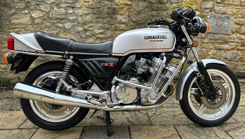 1980 Honda CBX 1000 Zu verkaufen durch Auktion