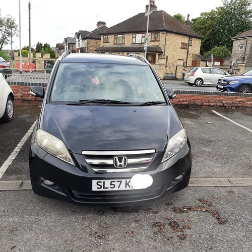 Honda FRV TOP SPEC LEATHER SEATS 1.8 PETROL