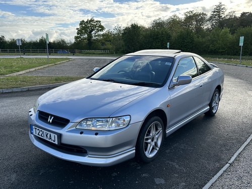 1999 Honda Accord 3.0i V6