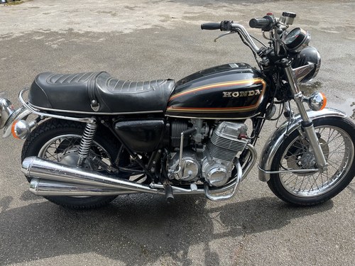 1978 Honda CB 750