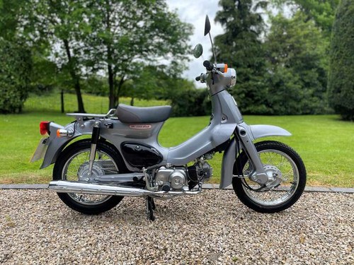 2008 Honda Little Cub 14 49cc For Sale by Auction