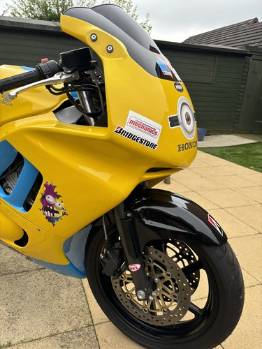 1998 Honda CBR 600F