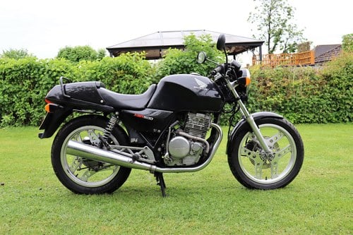 1987 Honda XBR 500 En Venta por Subasta