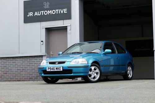 1997 Stunning Original Honda Civic 1.6 VTI EK4 DEPOSIT TAKEN