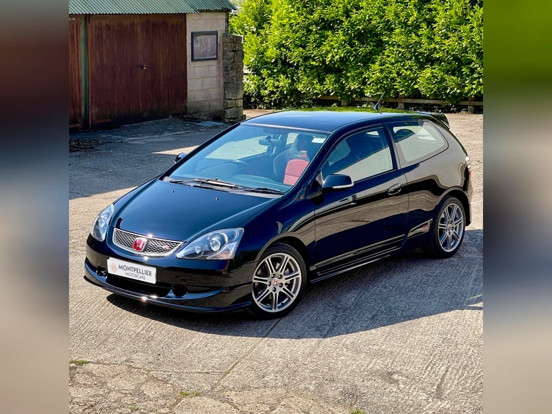 Honda Civic Type R EP3 - Only 45K miles - FSH
