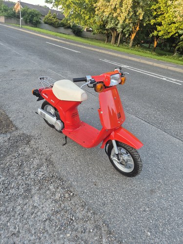 1981 Honda Melody