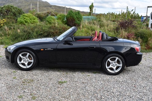 2000 Honda S2000 AP1 (1999–2003)