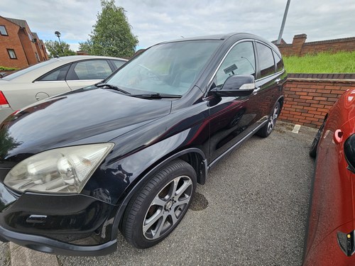 2008 Honda CR-V