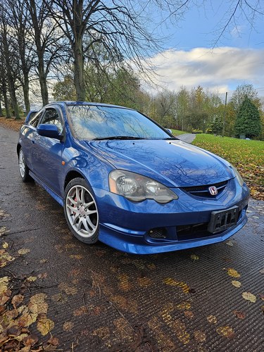 2004 Honda Integra Type R