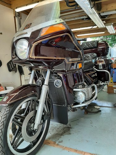 1981 Honda GL 1100 Goldwing