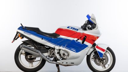 1990 Honda CBR600F-L