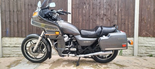 1986 Honda GL 650 Silverwing