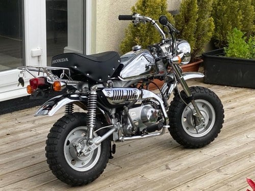2006 Honda Monkey 50