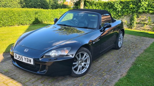 2005 Honda S2000 AP2 (2004–2009)