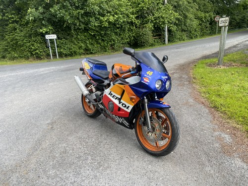 1996 Honda CBR 250RR MC22