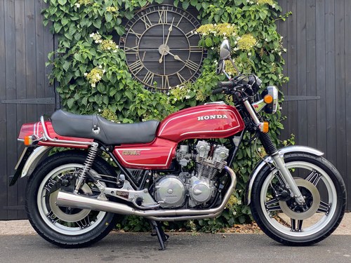 1982 Honda CB 750