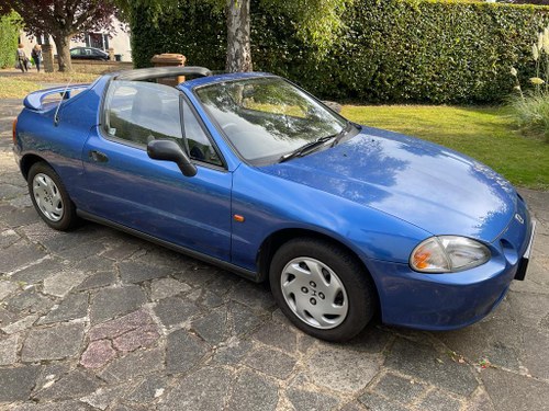 1993 Honda Civic