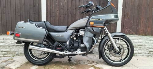 1986 Honda GL 650 Silverwing