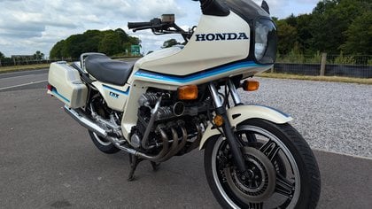 1984 Honda CBX 1000