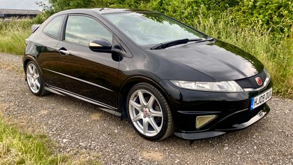STUNNING HONDA CIVIC 2.0 TYPE R GT FN2 WITH JUST 43K MILES