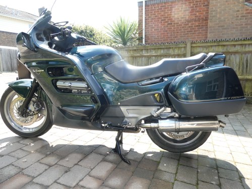 SOLD - 1999 Honda ST1100 Pan European