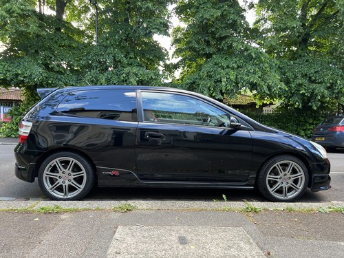 2005 Honda Civic EP3 (2001-07) Type R