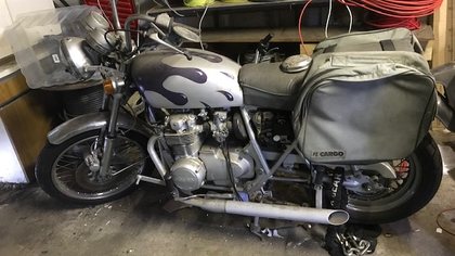 1976 Honda CB 550