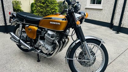 1973 Honda CB 750/4