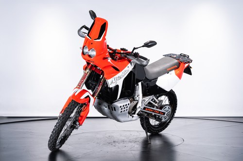 1989 HONDA AFRICA TWIN 650 RD03 En Venta