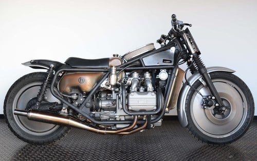 1978 Honda GL 1000 MAD MAX edition custom Bike En Venta